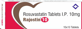 RAJOSTIN 10